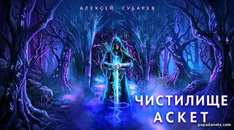 Читать книгу Алексея Губарева «Аскет. Чистилище» Читать книгу Алексея Губарева «Аскет. Чистилище»