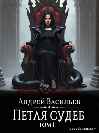 Книга Андрей Васильев. Файролл-13. Петля судеб. Том 1