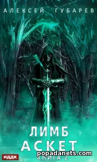 Читать книгу Алексея Губарева «Аскет. Лимб»