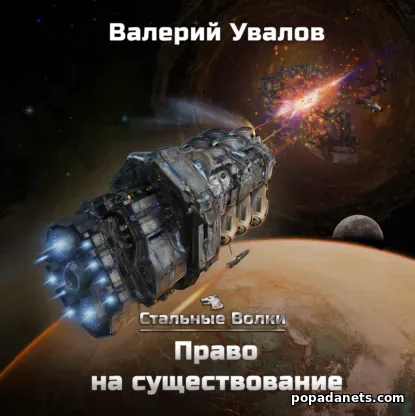 Стальные Волки. Право на существование