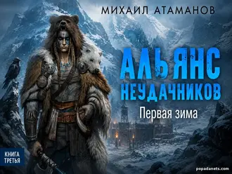 Читать книгу Михаила Атаманова Альянс неудачников. Первая зима