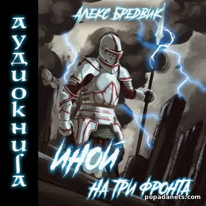 Иной. Книга 3. На три фронта