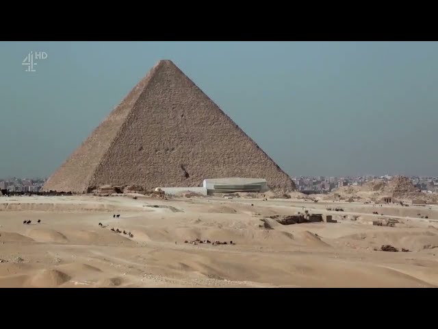 Великая пирамида Египта: новые доказательства