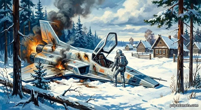 Иллюстрация к отрывку книги Запрет на вмешательство — Макс Глебов