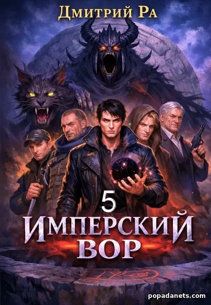 Имперский Вор. Том 5 - Дмитрий Ра