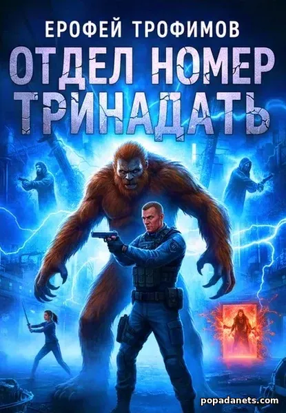 🛡️ Отдел Номер 13 - Ерофей Трофимов