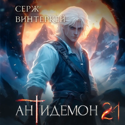 Аудиокнига Антидемон 21