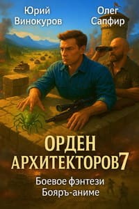 Орден Архитекторов 7