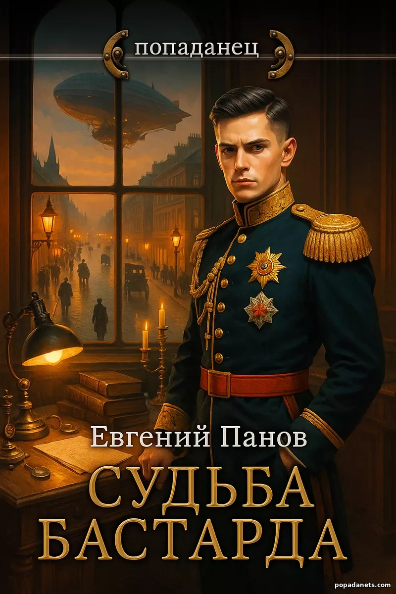 Судьба Бастарда - Евгений Панов