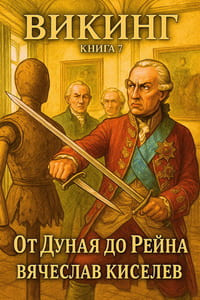 Викинг. Книга 7. От Дуная до Рейна - Вячеслав Киселев