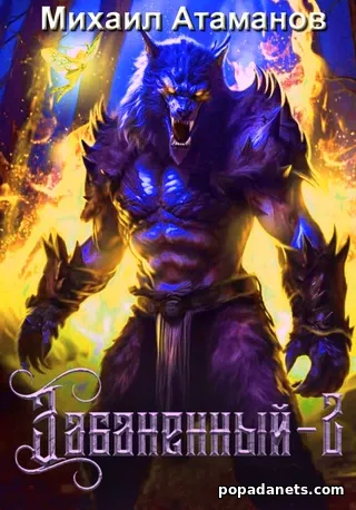 Забаненный 2 - Михаил Атаманов Обложка книги Забаненный 2