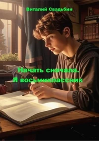 Начать Сначала. Я восьмиклассник. Виталий Свадьбин
