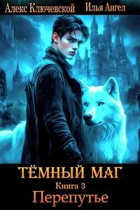 Тёмный маг. Книга 3. Перепутье. Алекс Ключевской
