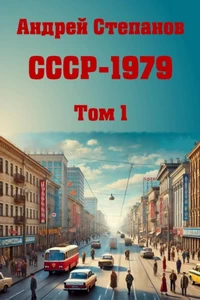 А. Степанов. СССР – 1979. Попаданец