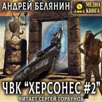 ЧВК «Херсонес» 2. Андрей Белянин. Аудиокнига