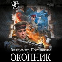 Окопник. Владимир Поселягин. Аудиокнига