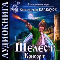 Шелест. Консорт. Аудиокнига. Константин Калбазов