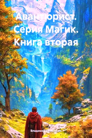 Авантюрист. Серия Магик. Книга 2. Владимир Поселягин - Попаданец