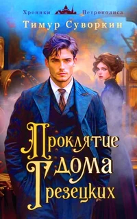 Проклятие Дома Грезецких. Тимур Суворкин