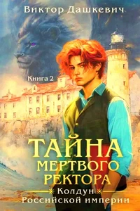 Тайна Мертвого Ректора. Книга 1. Виктор Дашкевич